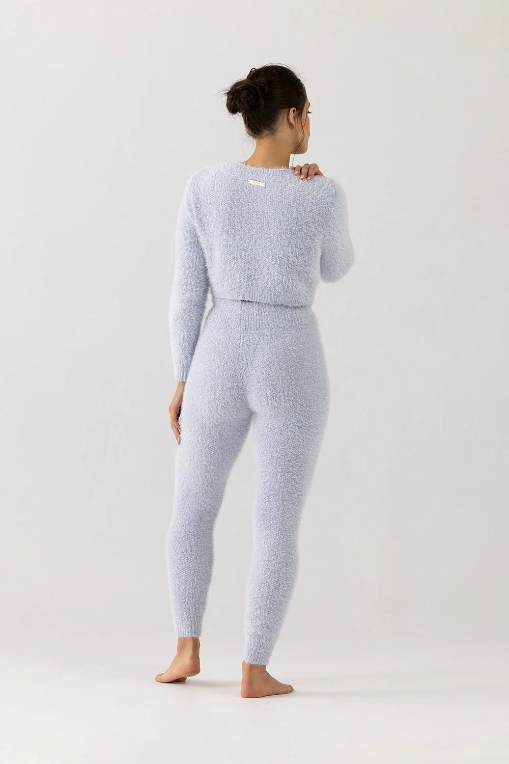 Bloch Popcorn Stitch Legging - Image 2