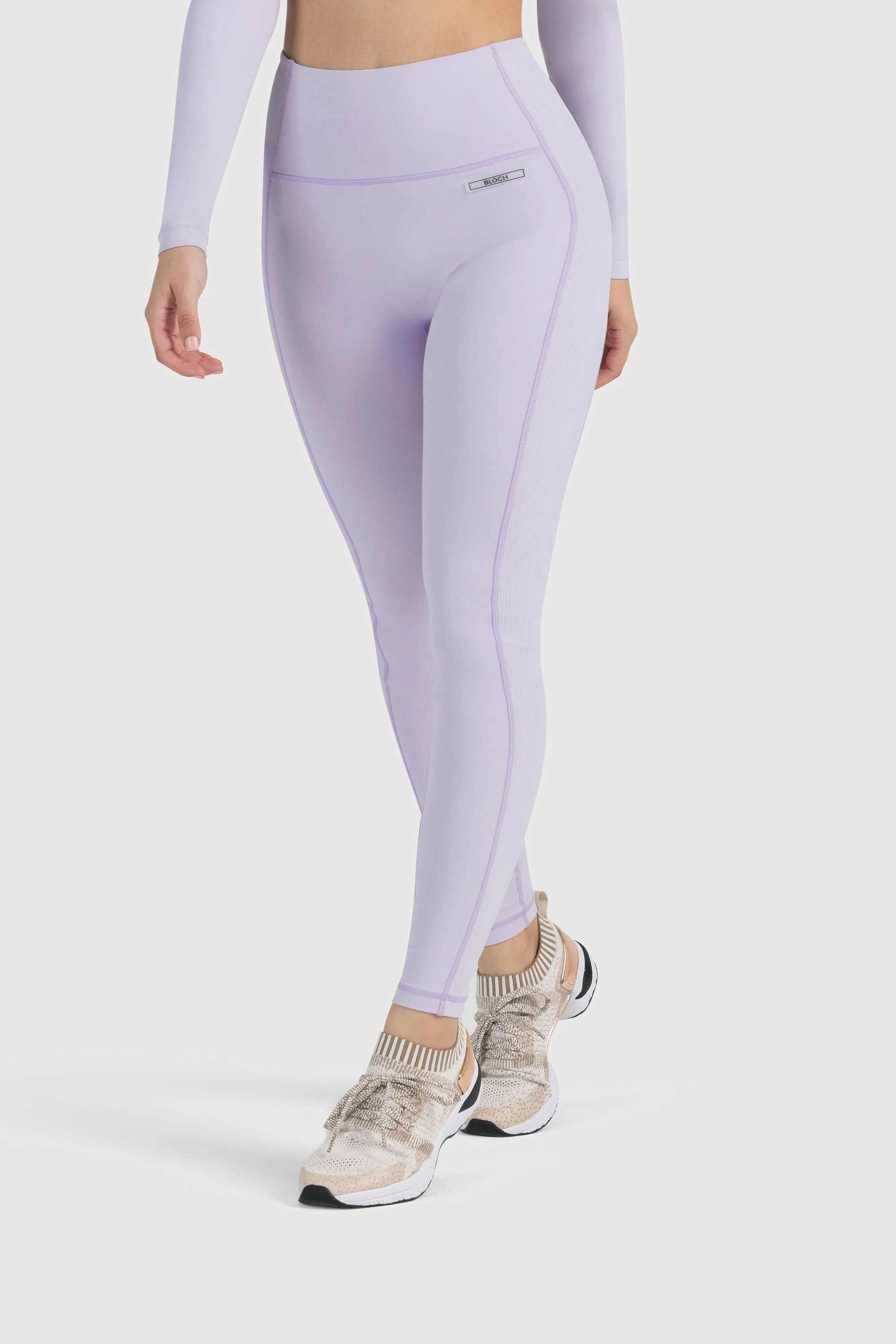 Bloch Technique Rib Panel Legging - Image 4