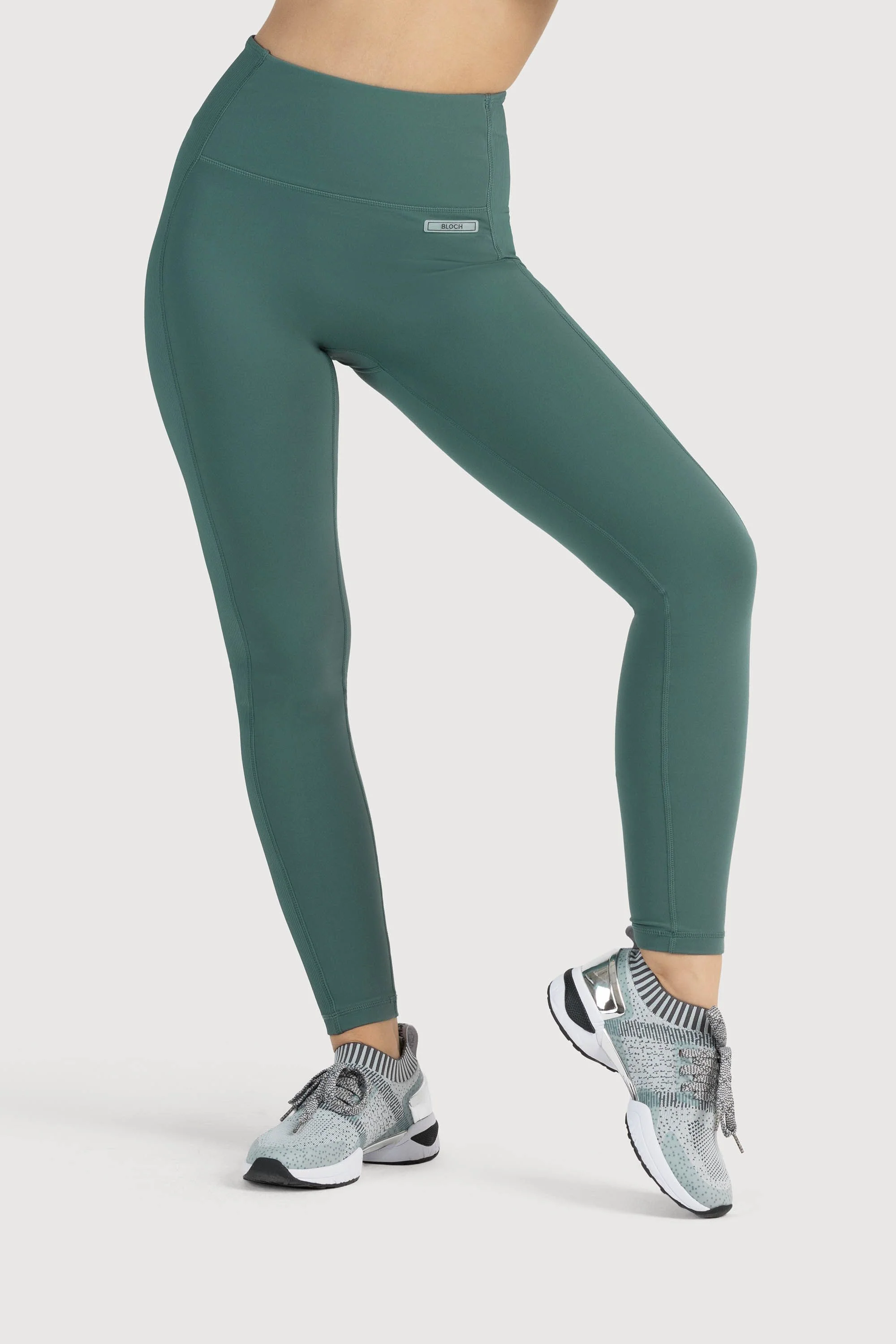 Bloch Technique Rib Panel Legging - Image 3