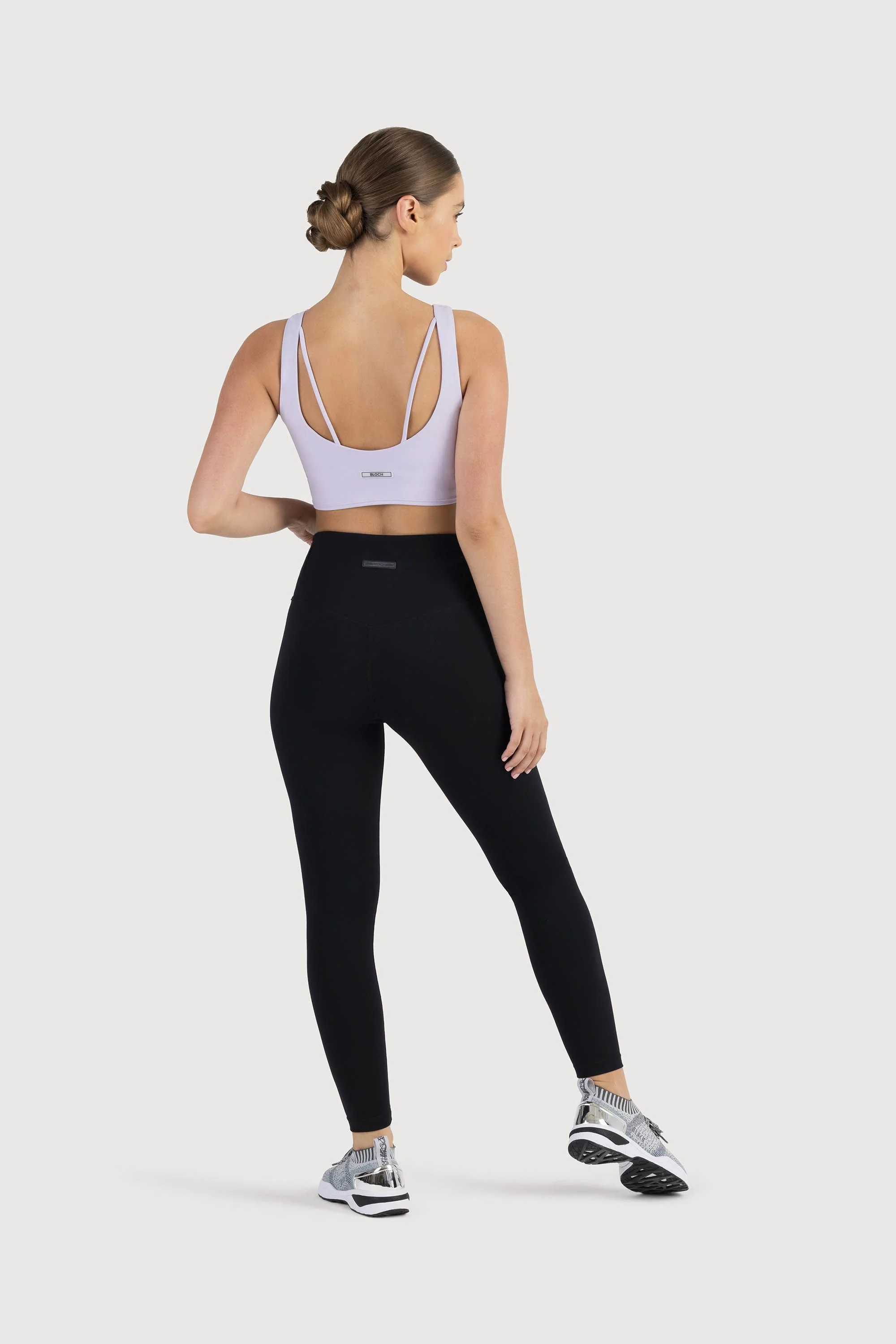 Bloch Technique Scrunch Hem Crop - Image 4