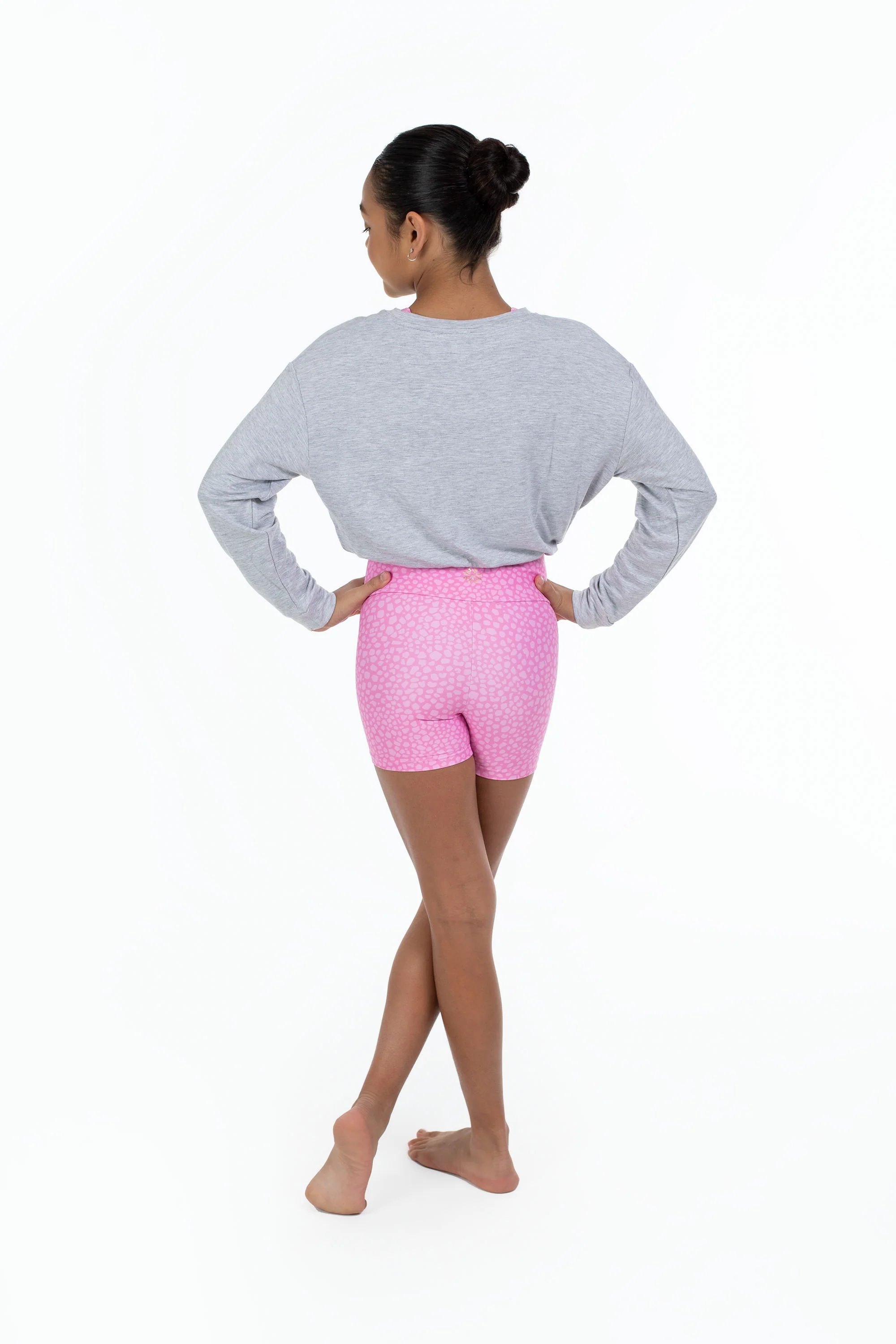 BLOCH X Flo Active Nicole Bike Shorts - Image 4