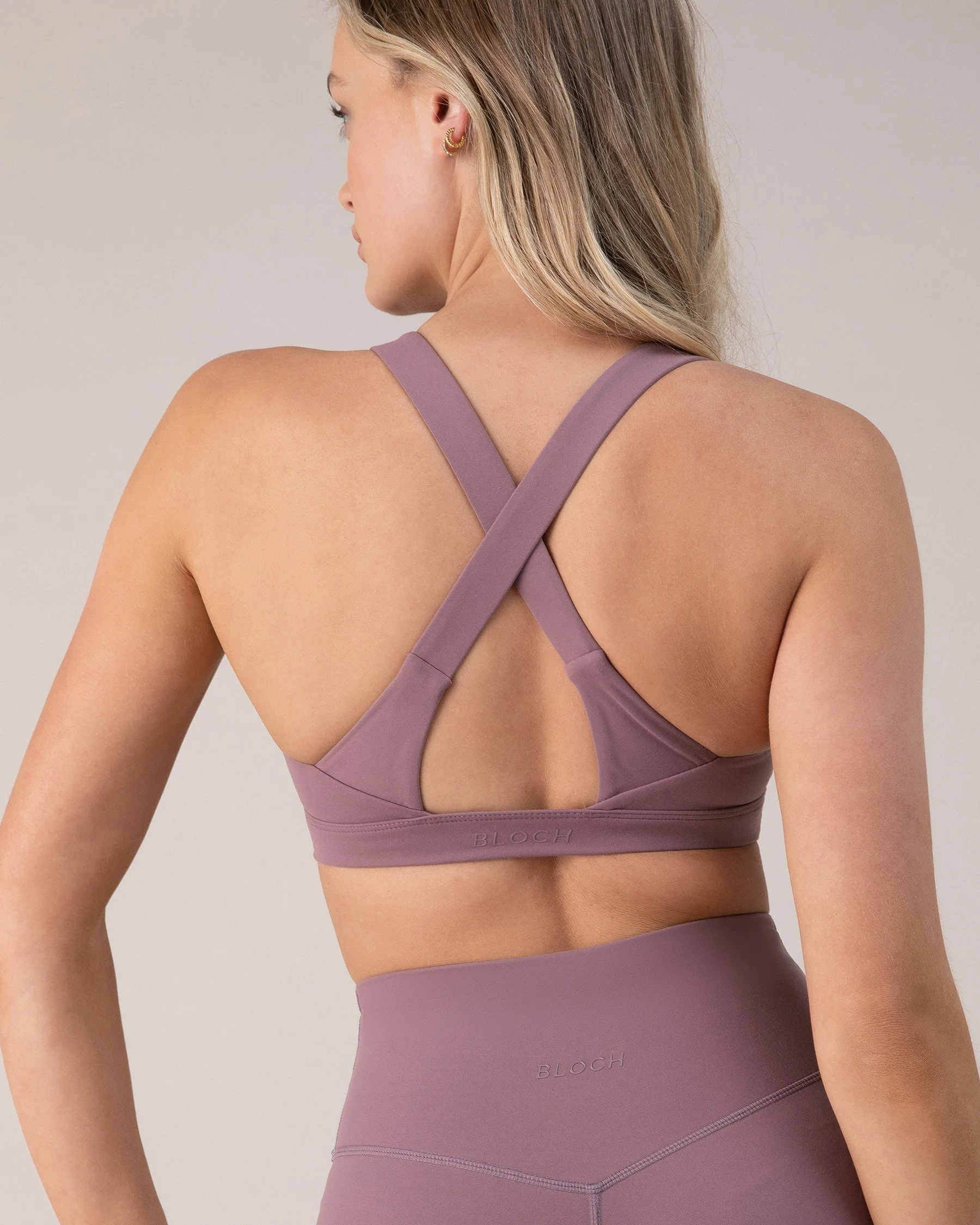 BLOCHeverhold Criss Cross Bra - Image 2