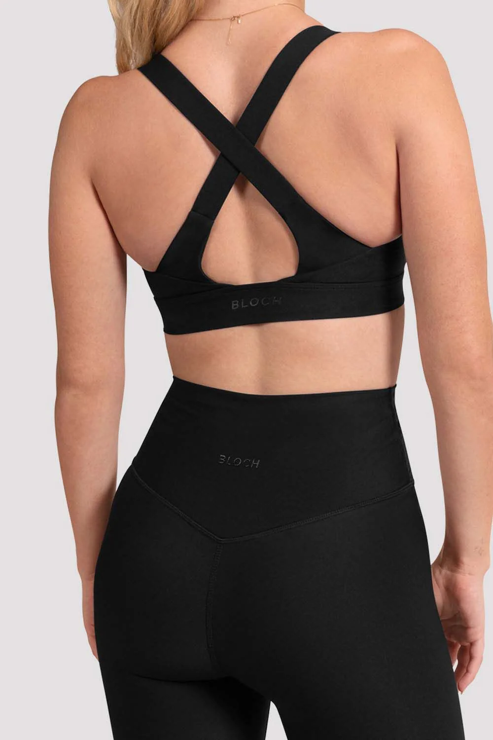 BLOCHsculpt Criss Cross Bra - Image 3