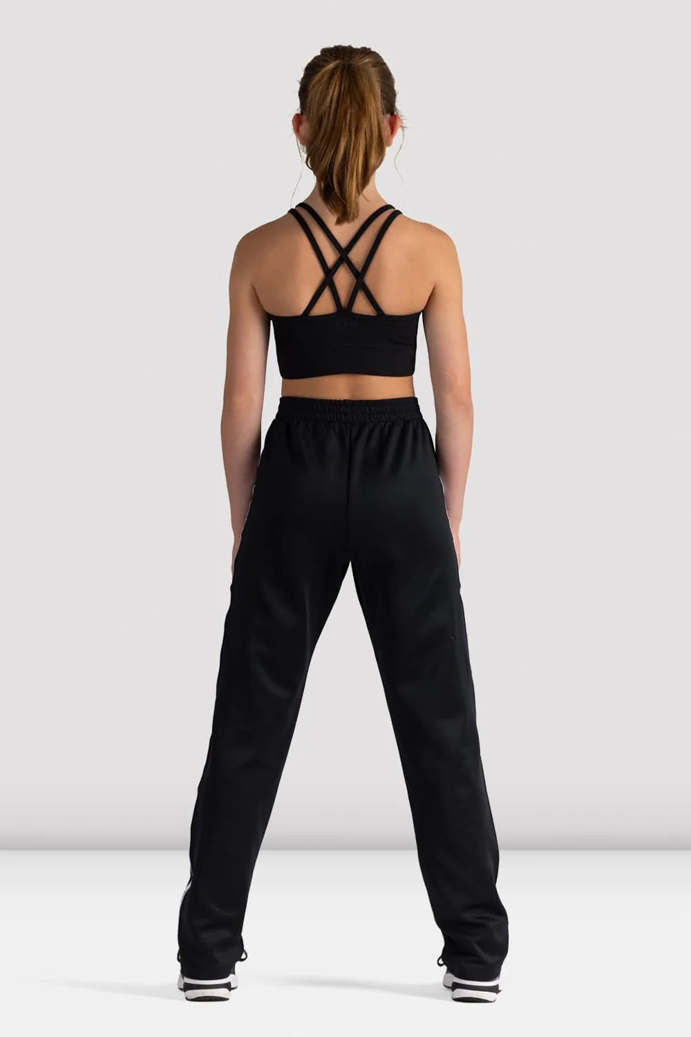 Childrens Bloch Logo Track Pant - Image 2