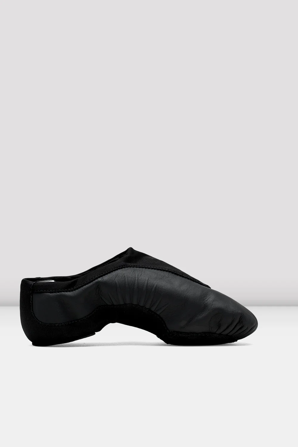 Childrens Pulse Leather Jazz Shoes - Image 2