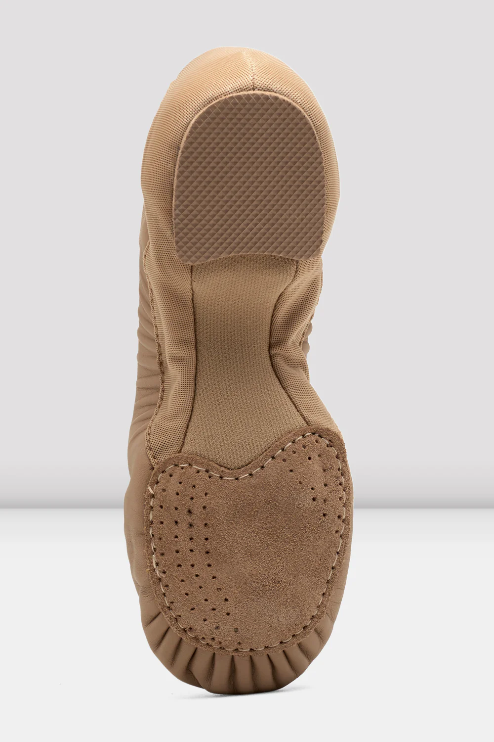 Childrens Pulse Leather Jazz Shoes - Image 5