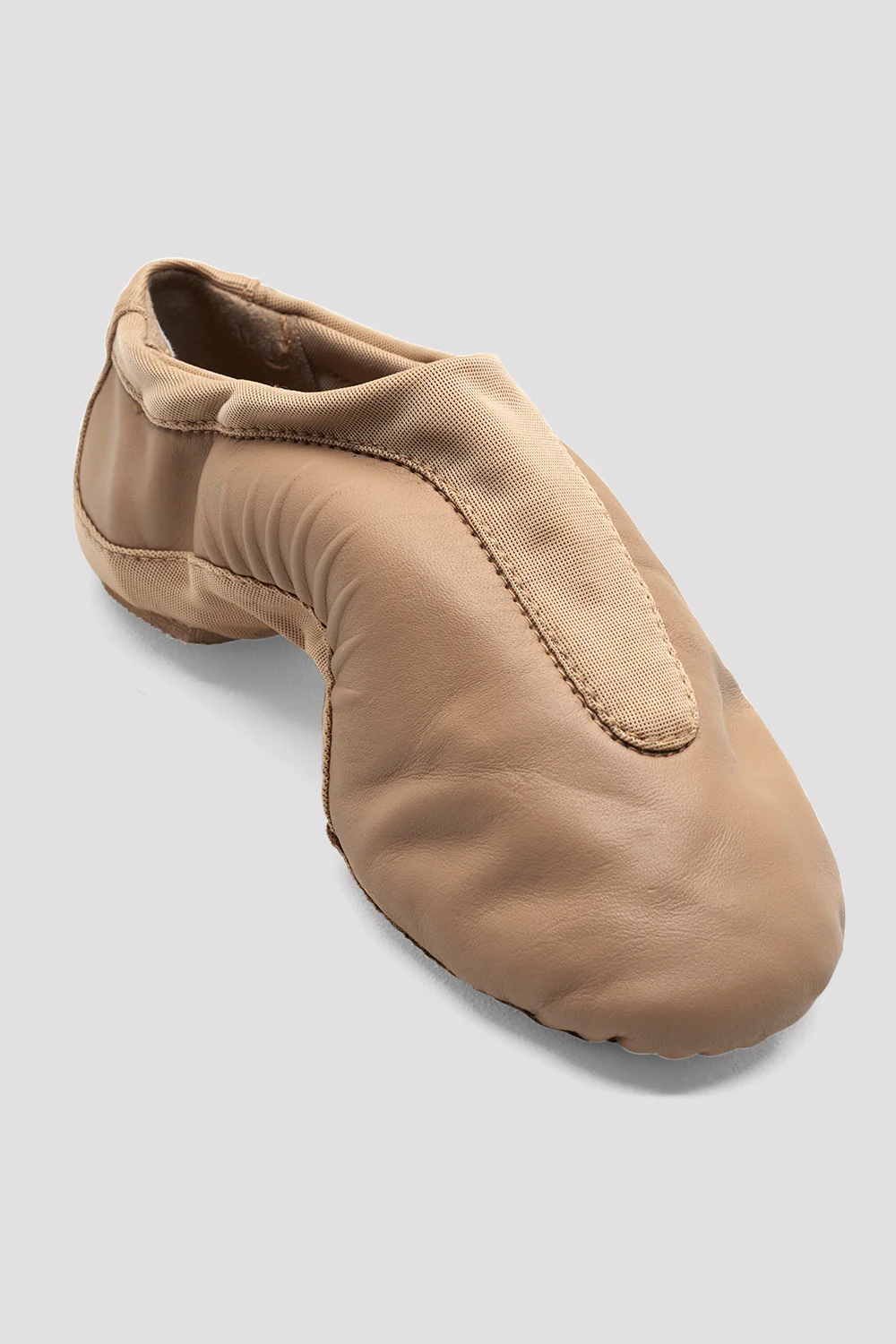 Childrens Pulse Leather Jazz Shoes - Image 7