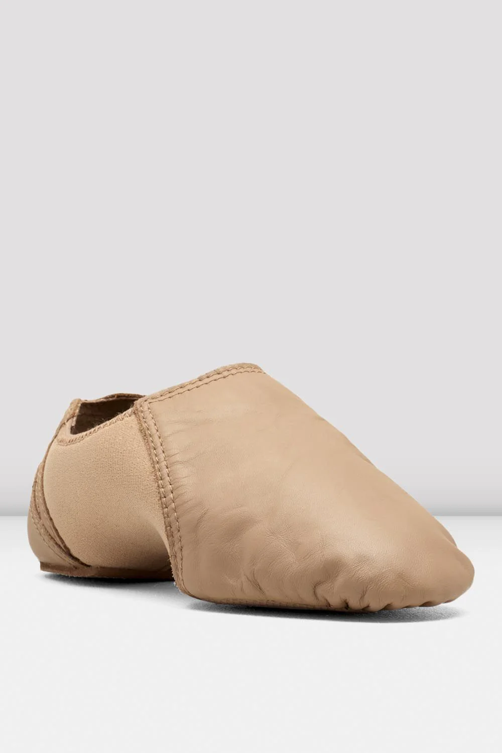 Childrens Spark Leather & Neoprene Jazz Shoes - Image 2