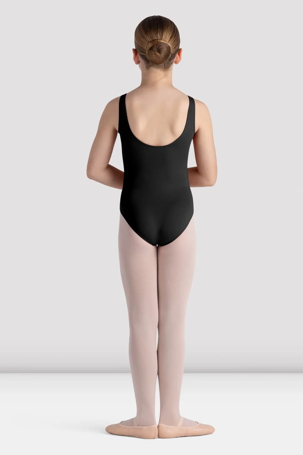 Girls Alice Tank Leotard - Image 2