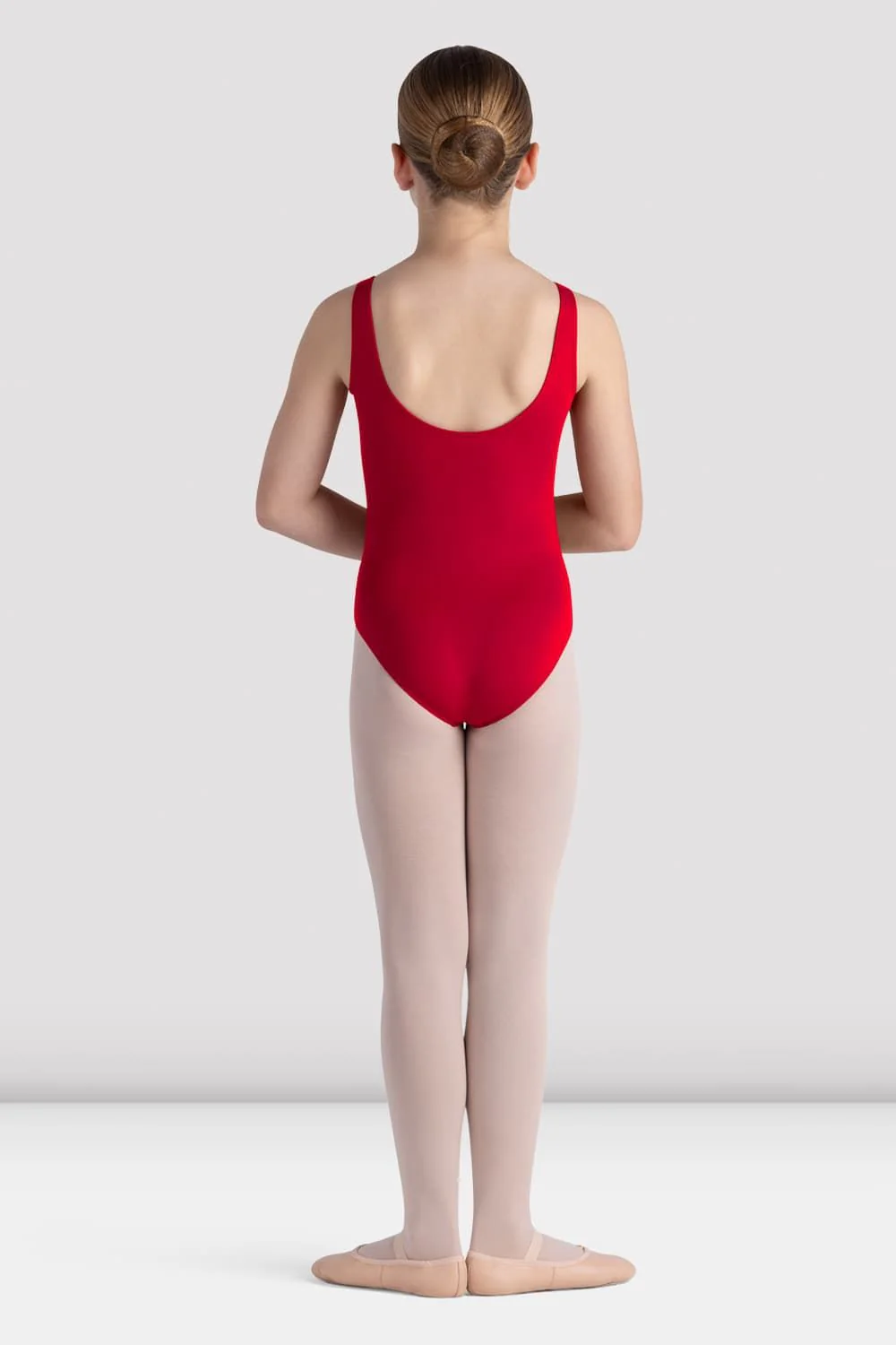 Girls Alice Tank Leotard - Image 2