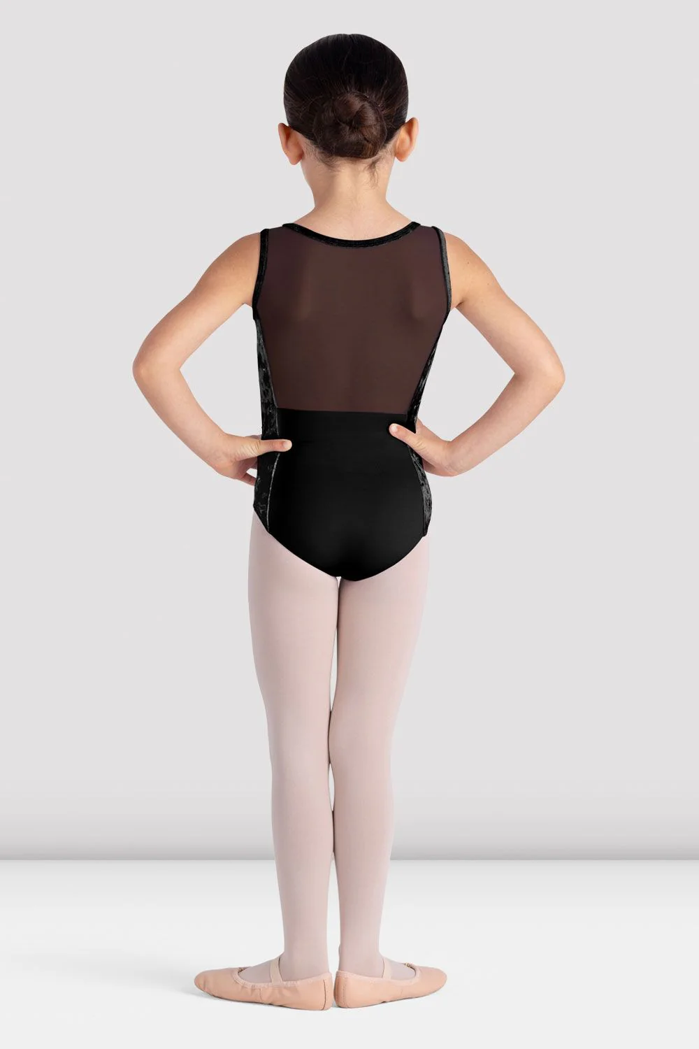 Girls Amelia Tank Leotard - Image 2