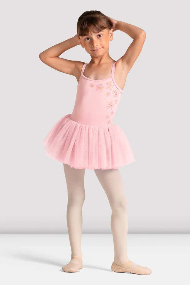 Girls Anastasia Camisole Tutu Dress
