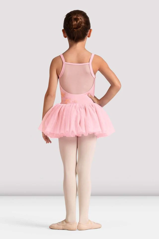 Girls Anastasia Camisole Tutu Dress - Image 2