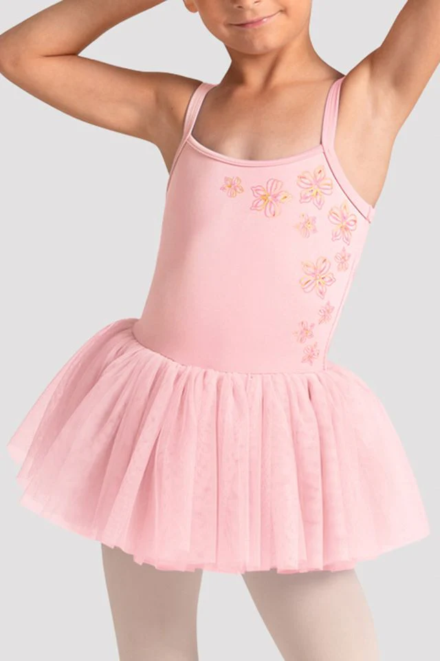 Girls Anastasia Camisole Tutu Dress - Image 3