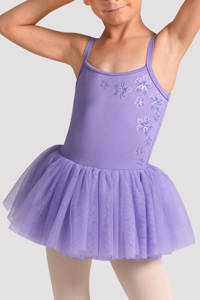 Girls Anastasia Camisole Tutu Dress - Image 3