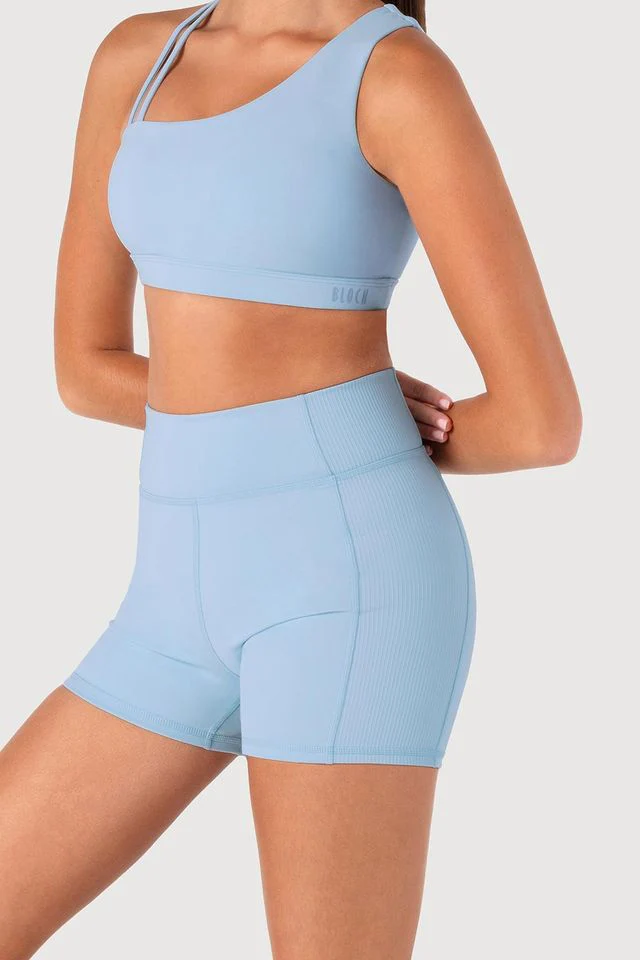 Girls Arch Rib Short - Image 3