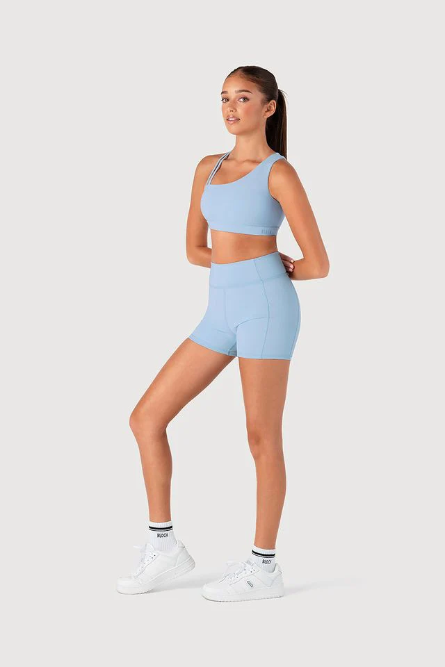 Girls Arch Rib Short - Image 4