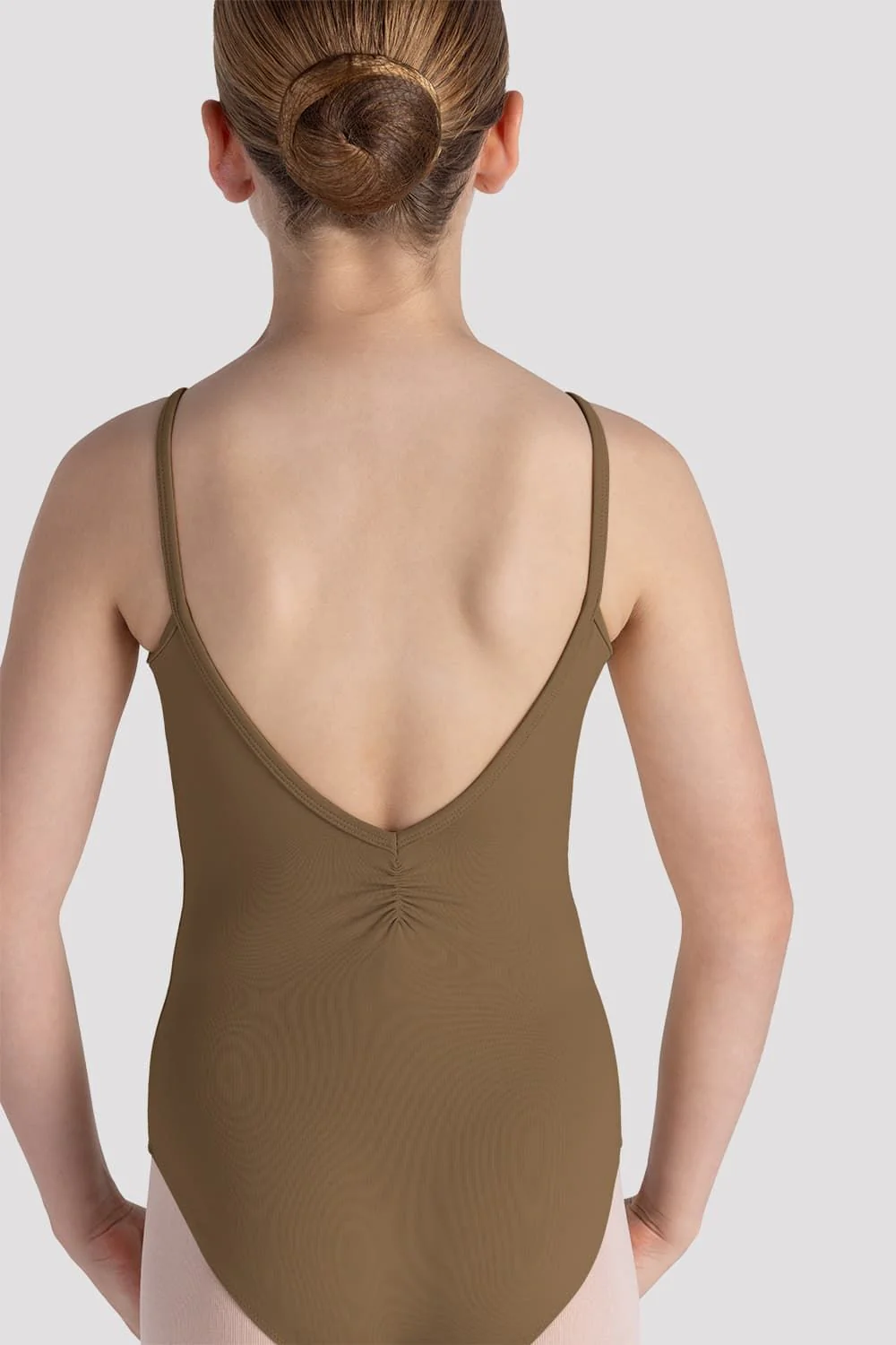 Girls Ari Camisole Leotard - Image 3