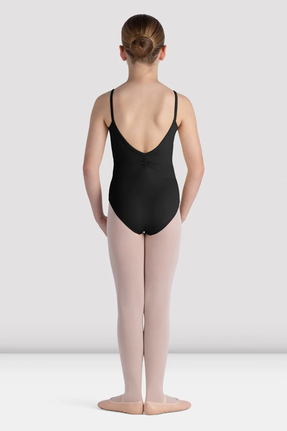 Girls Ari Camisole Leotard - Image 2