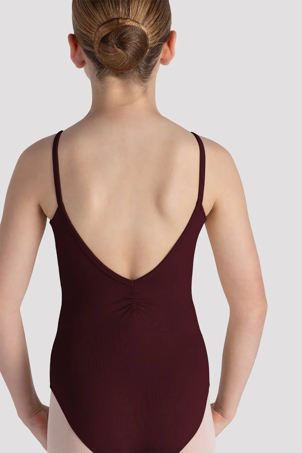 Girls Ari Camisole Leotard - Image 2