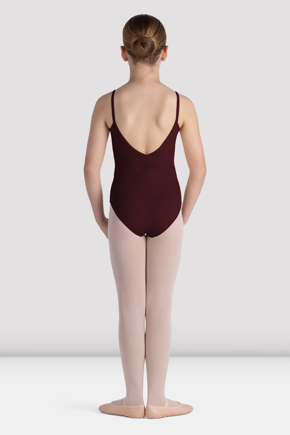 Girls Ari Camisole Leotard - Image 3