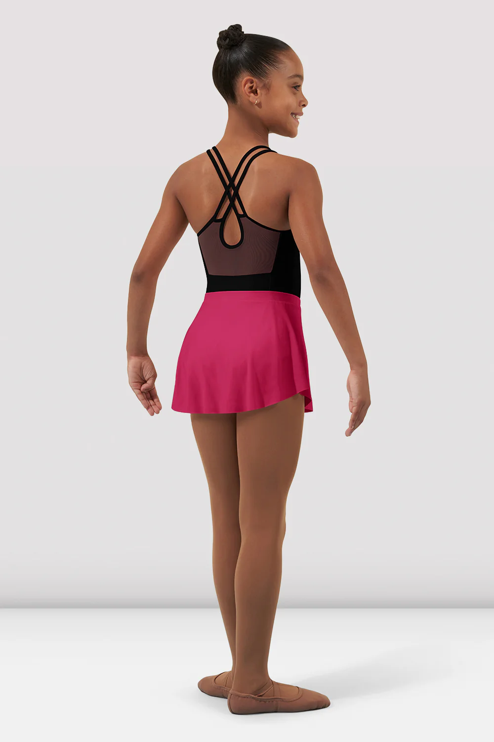 Girls Bella Pull On Skirt - Image 2