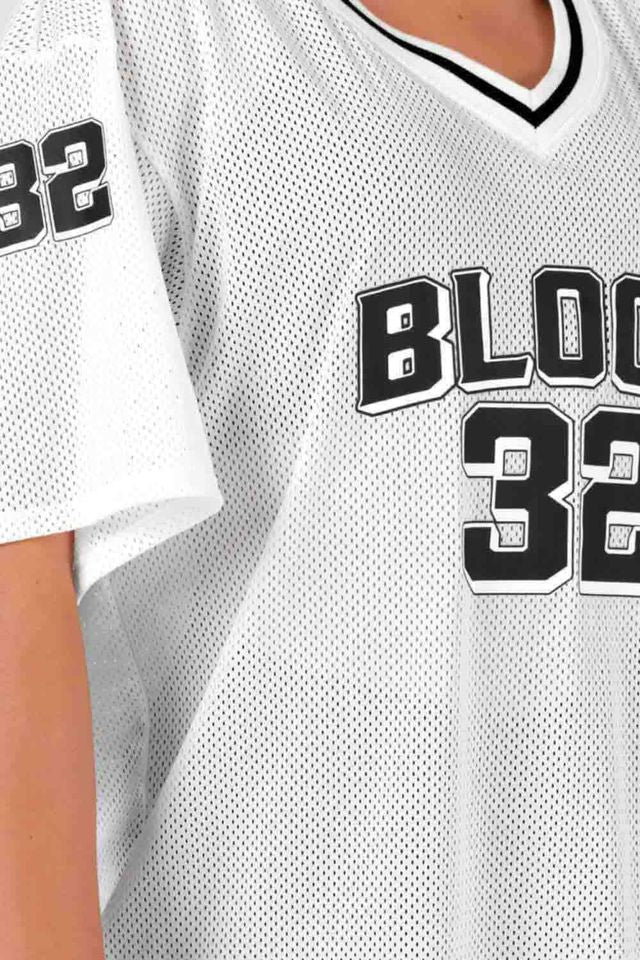 Girls Bloch Football Jersey - Image 3