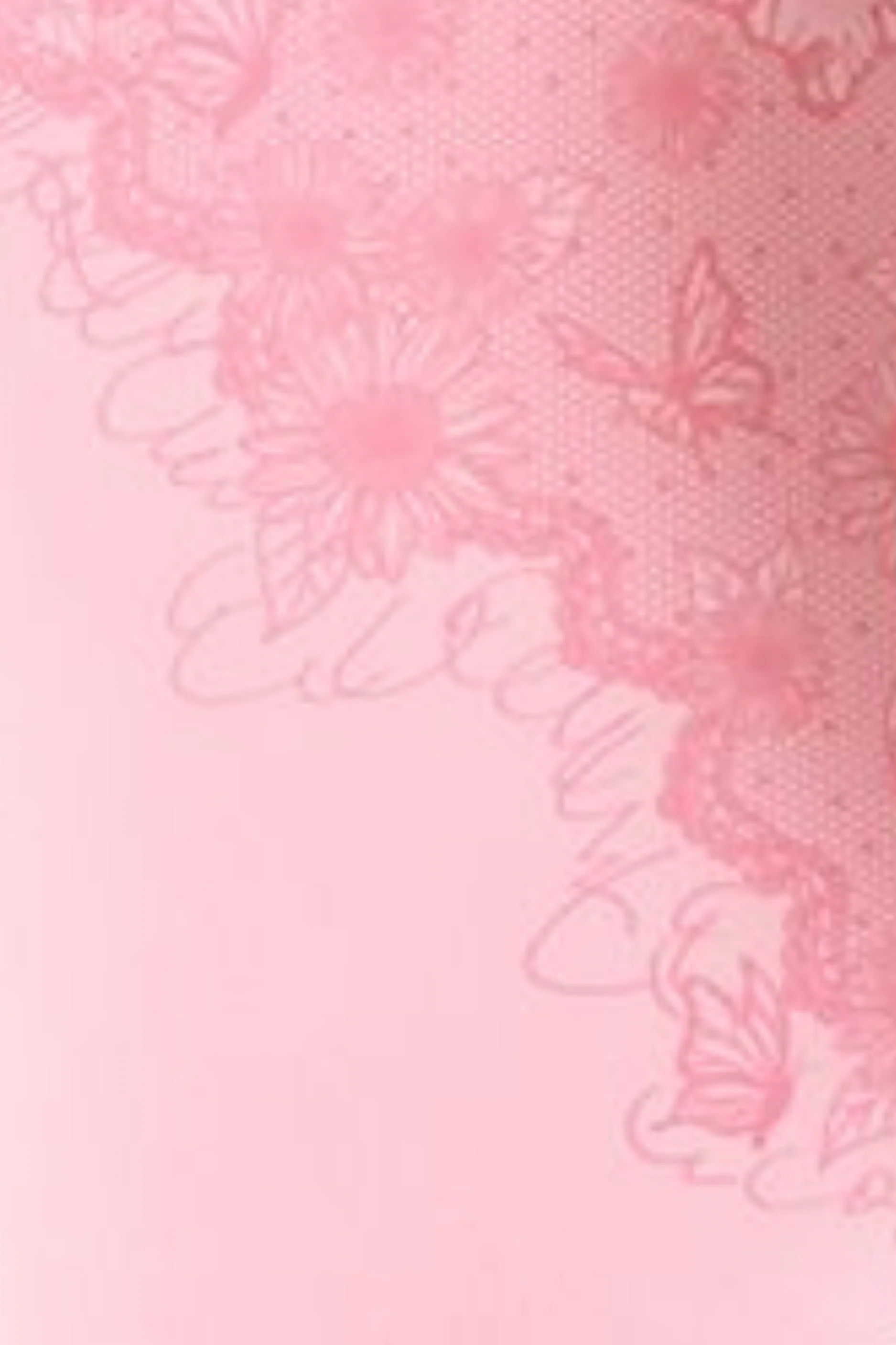 Girls Briar Sweetheart Neck Leotard - Image 3