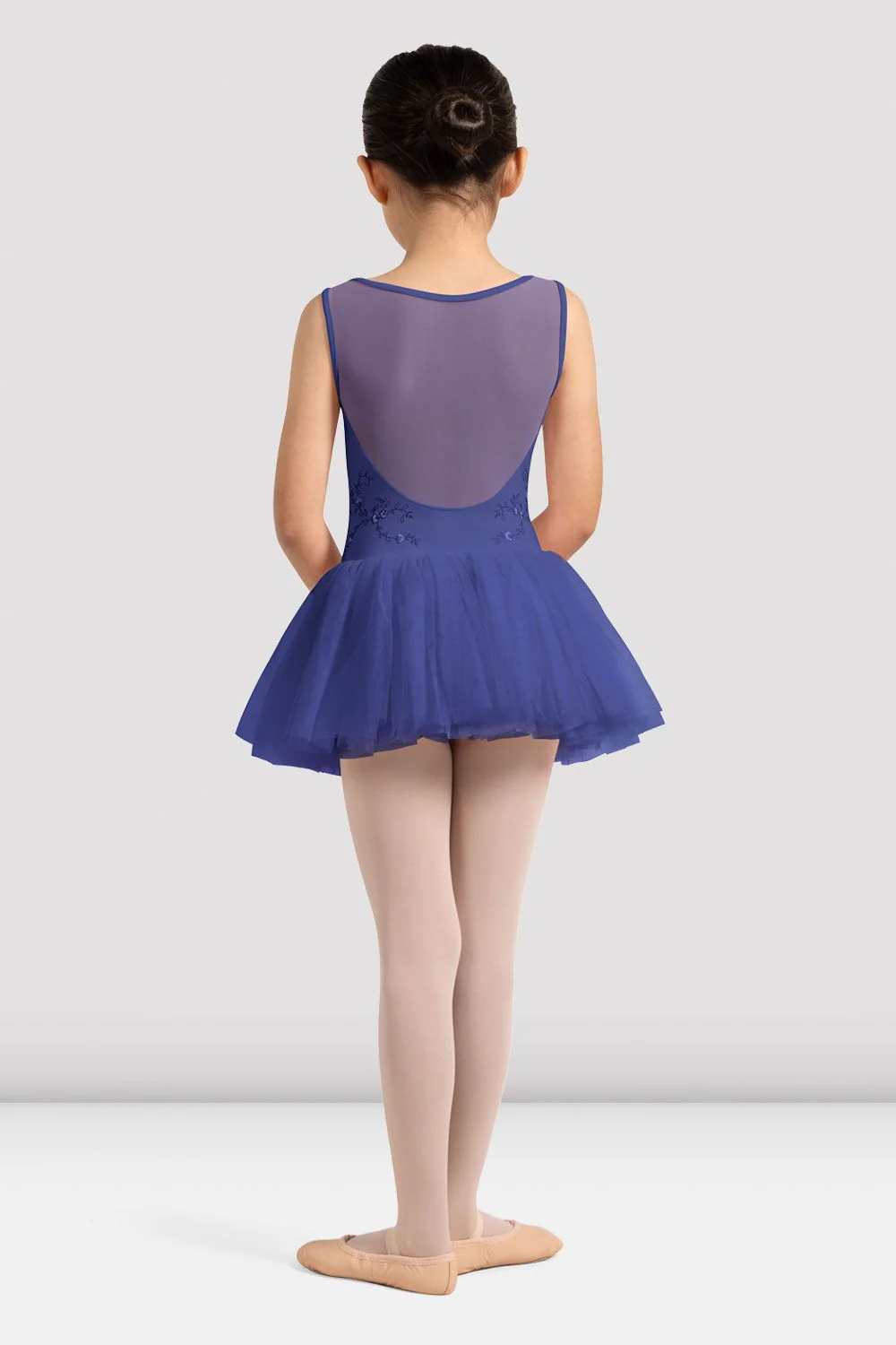 Girls Buttercup Tank Tutu Dress - Image 2