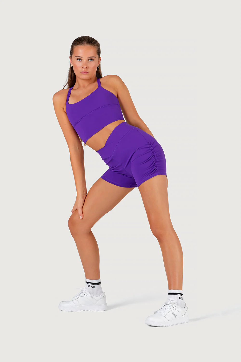 Girls Element V Front Short - Image 4