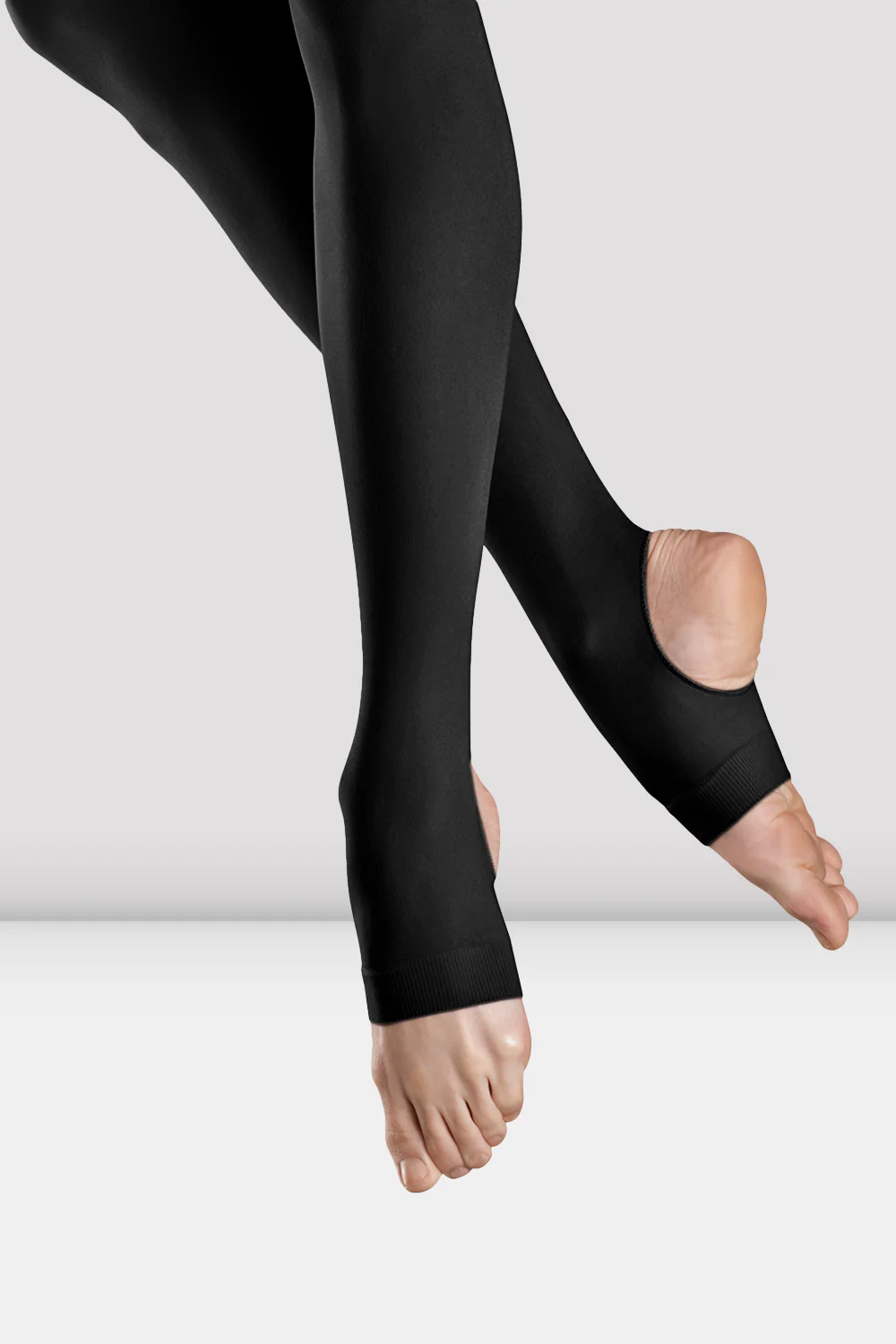 Girls Endura Stirrup Tights