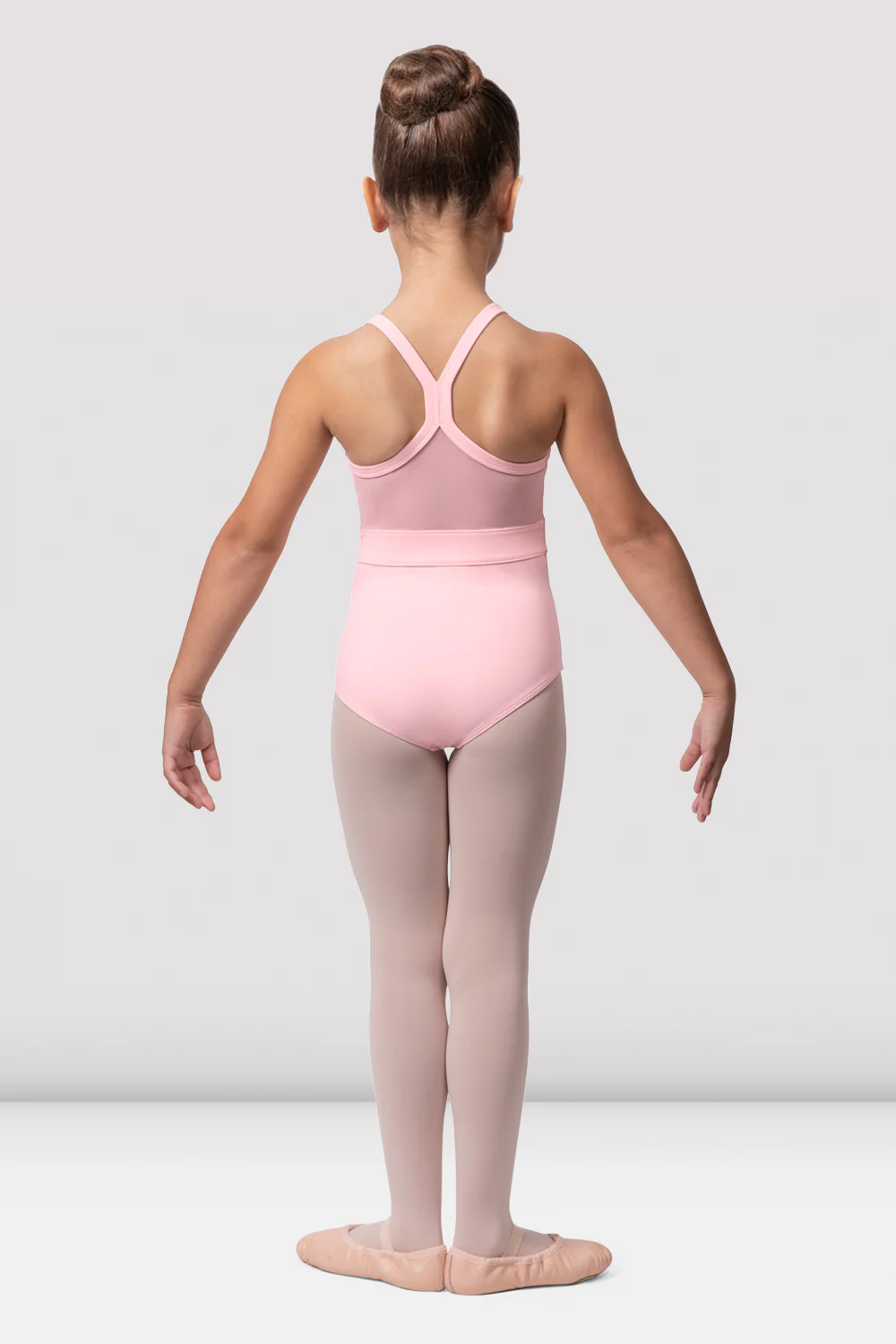 Girls Fable Camisole Leotard - Image 2