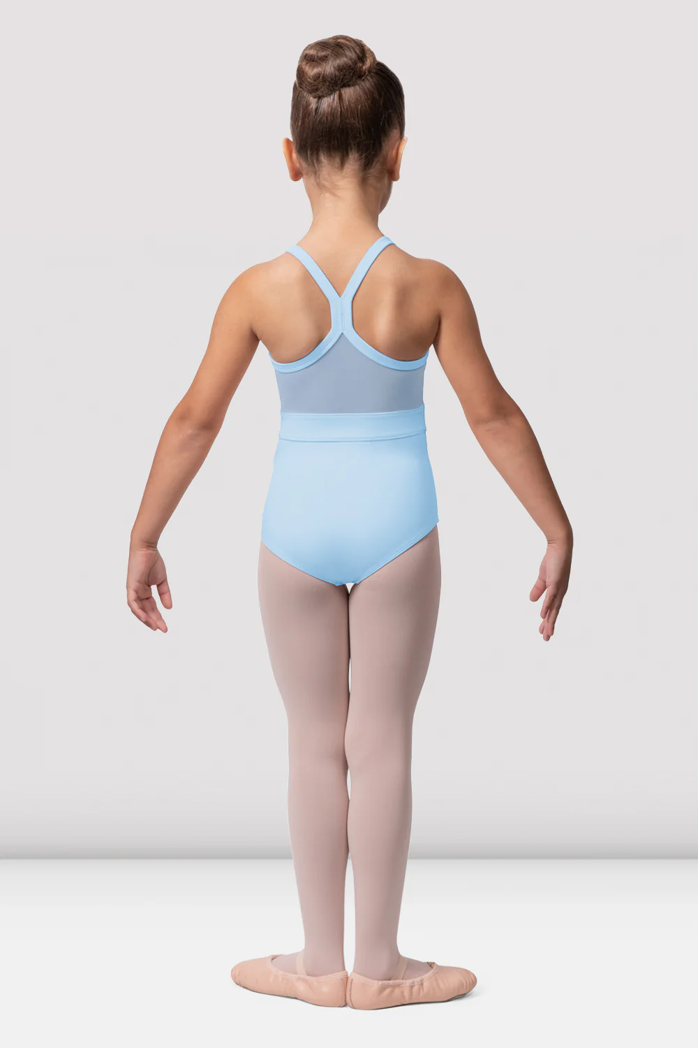 Girls Fable Camisole Leotard - Image 2