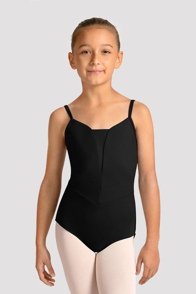 Girls Mirella Celestia Camisole Leotard - Image 3