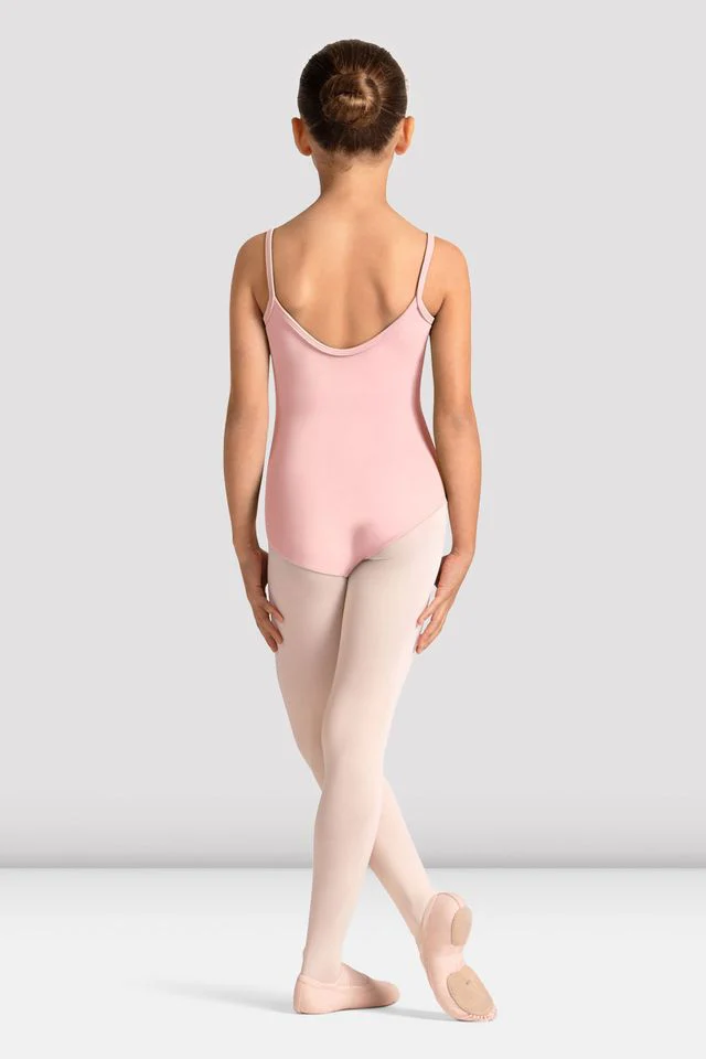 Girls Mirella Celestia Camisole Leotard - Image 2