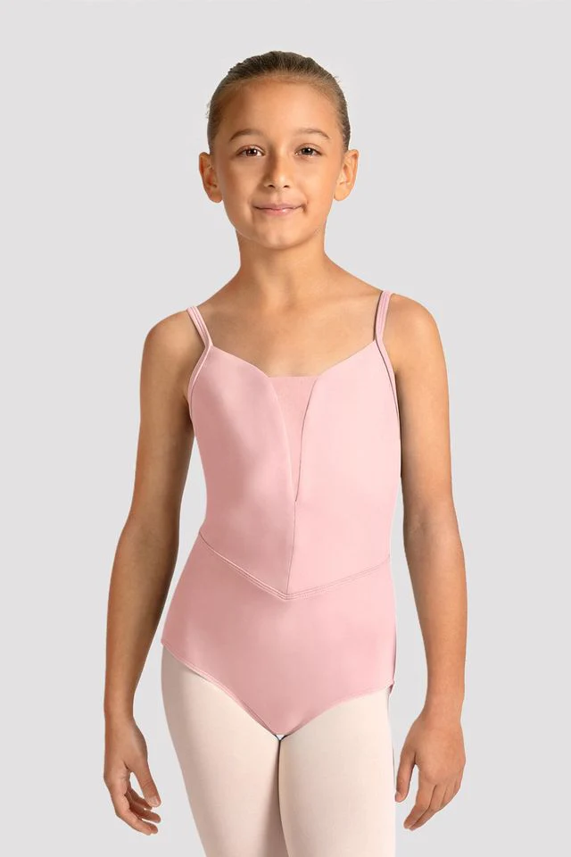 Girls Mirella Celestia Camisole Leotard - Image 3