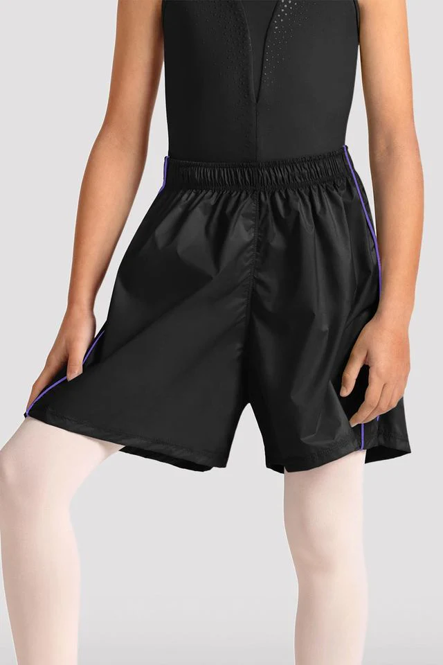 Girls Mirella Celestia Piping Ripstop Short - Image 3