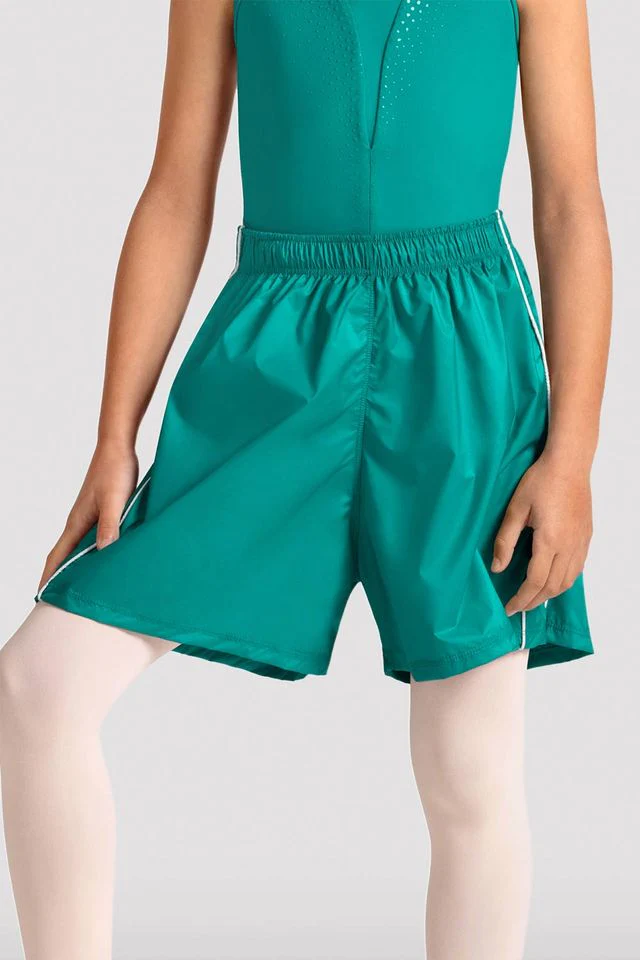 Girls Mirella Celestia Piping Ripstop Short - Image 3