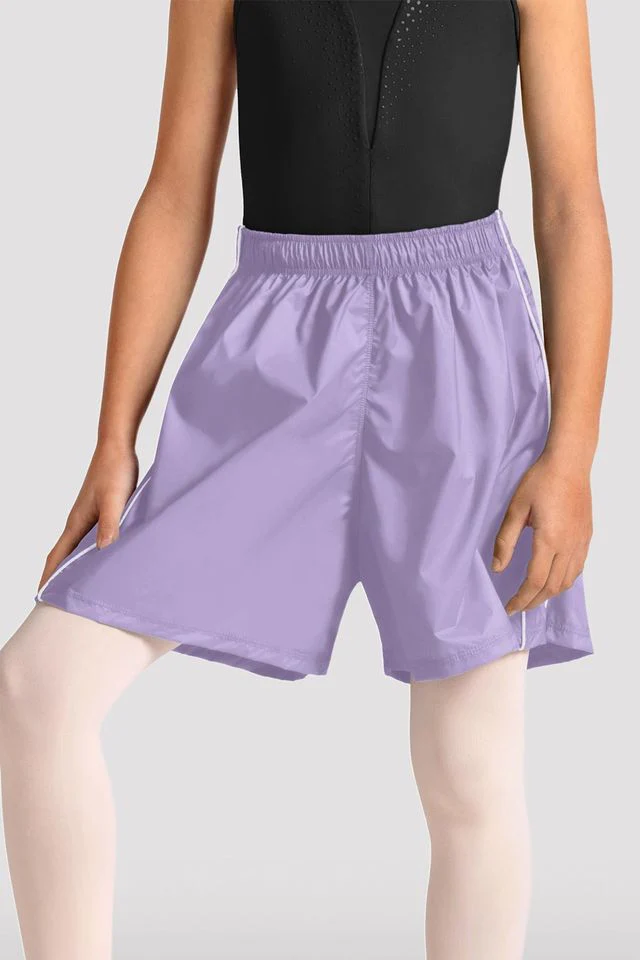 Girls Mirella Celestia Piping Ripstop Short - Image 3
