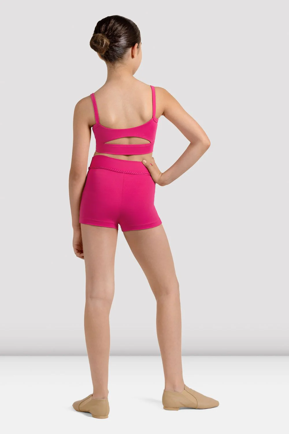 Girls Mirella Miami Camisole Crop Top - Image 2