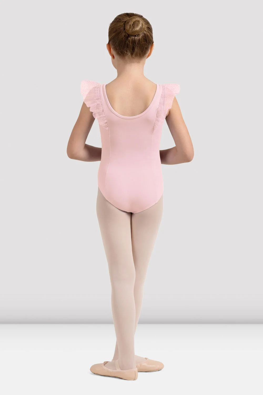 Girls Mirella Miami Tank Leotard - Image 2
