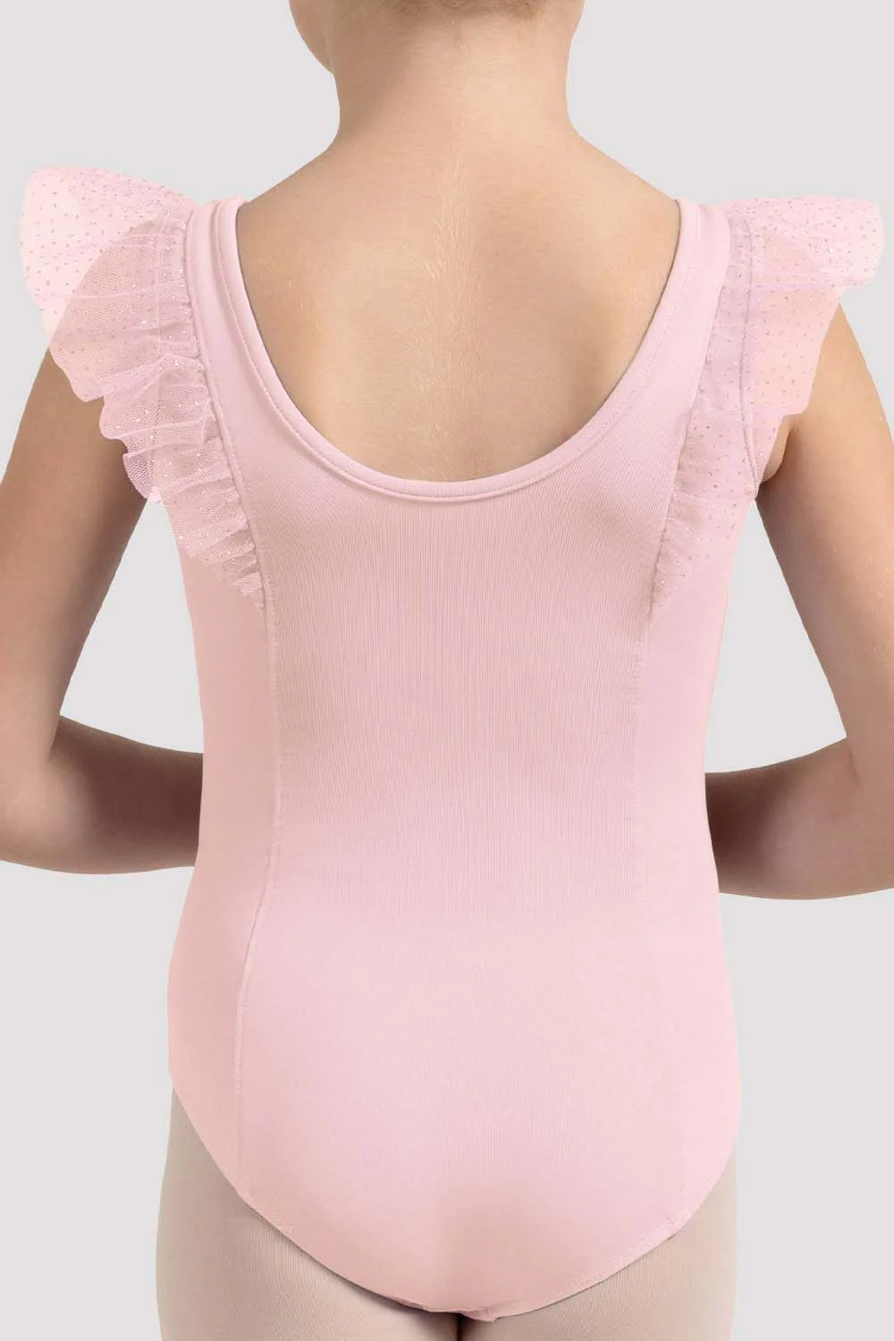 Girls Mirella Miami Tank Leotard - Image 3