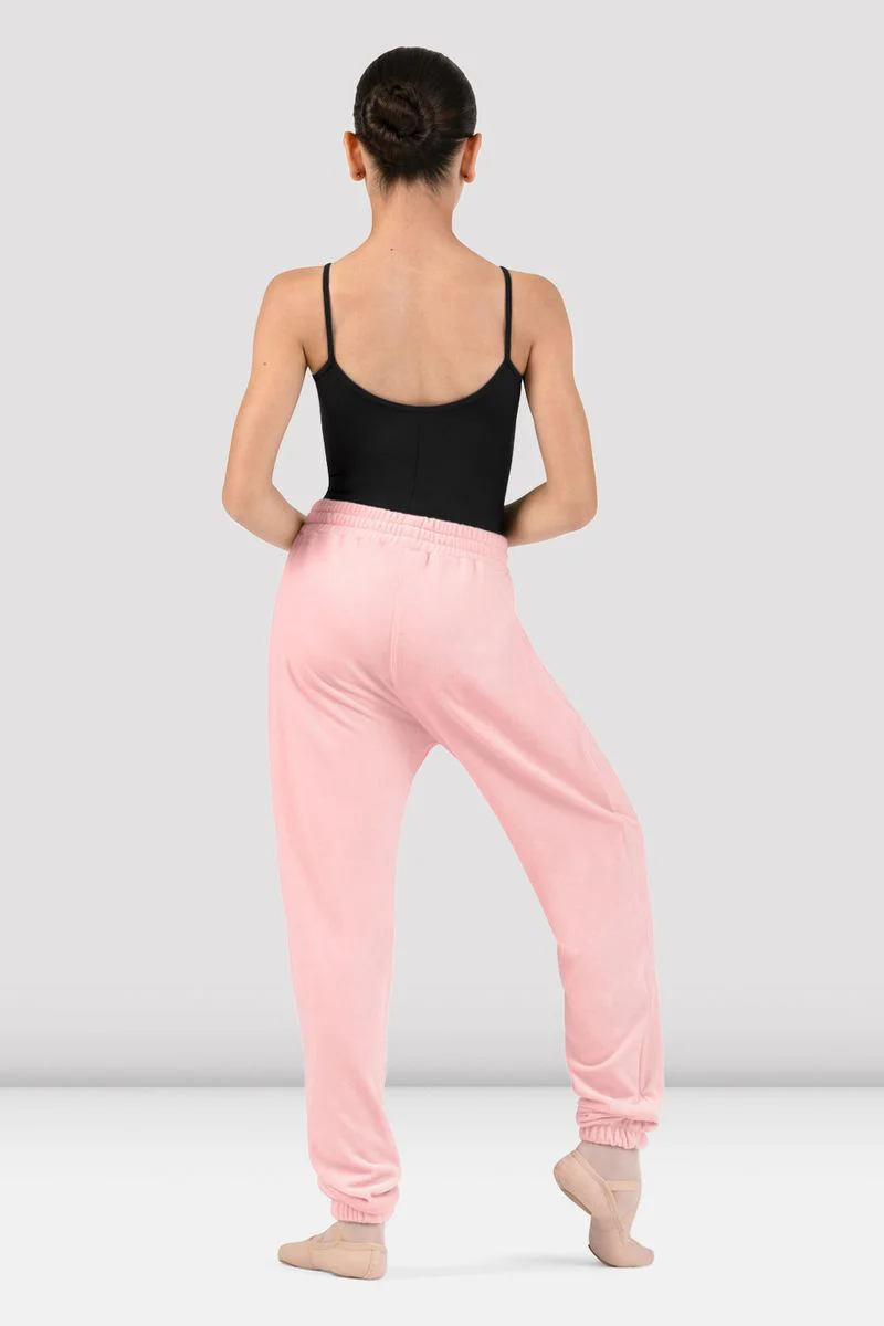 Girls Nicole Velvet Sweatpant - Image 3