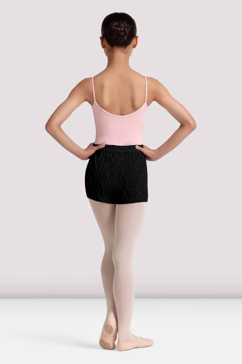 Girls Oren Knit Short - Image 2