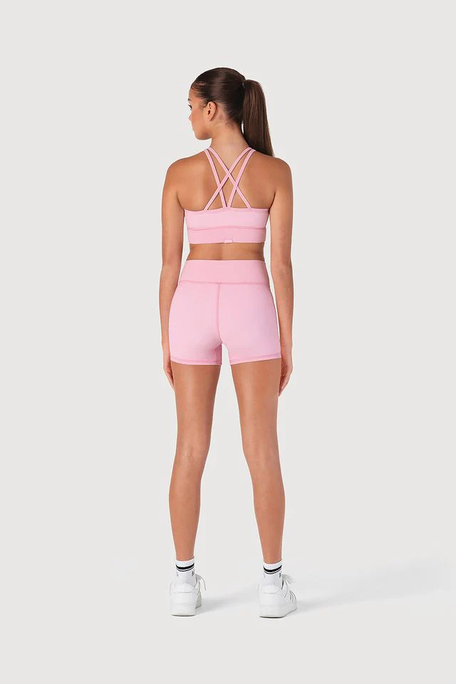 Girls Rib Striker Crop Top - Image 5