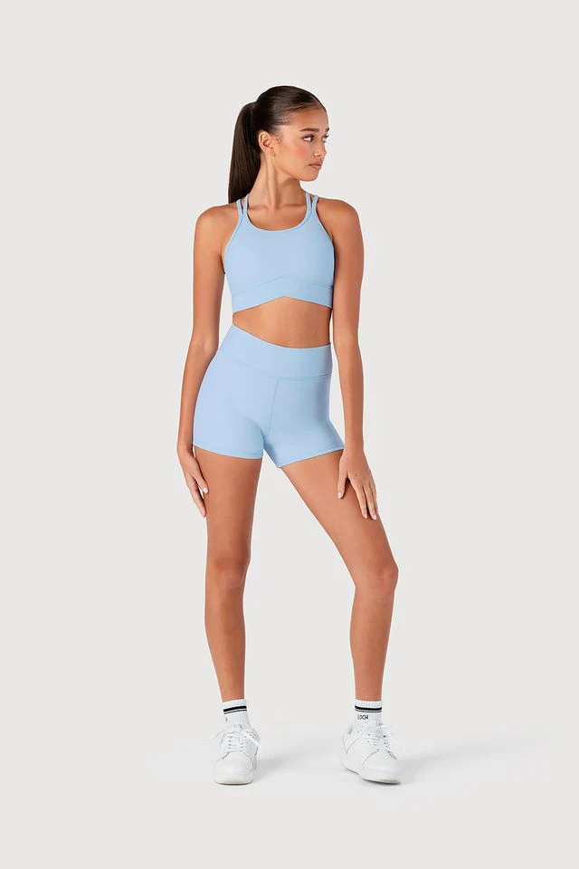 Girls Rib Striker Short - Image 6