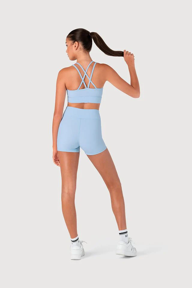 Girls Rib Striker Short - Image 7