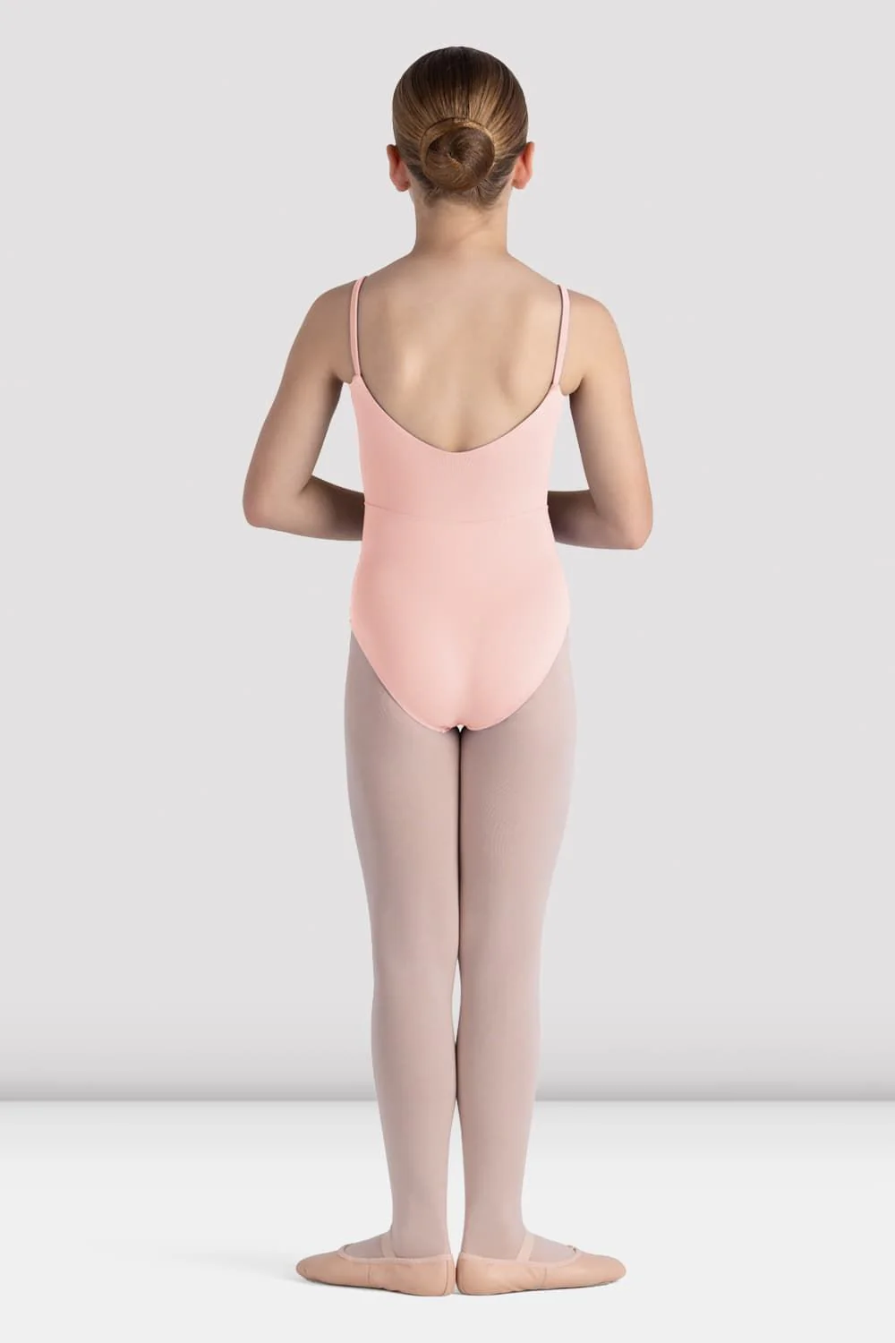 Girls Rihanna Scoop Back Leotard - Image 2
