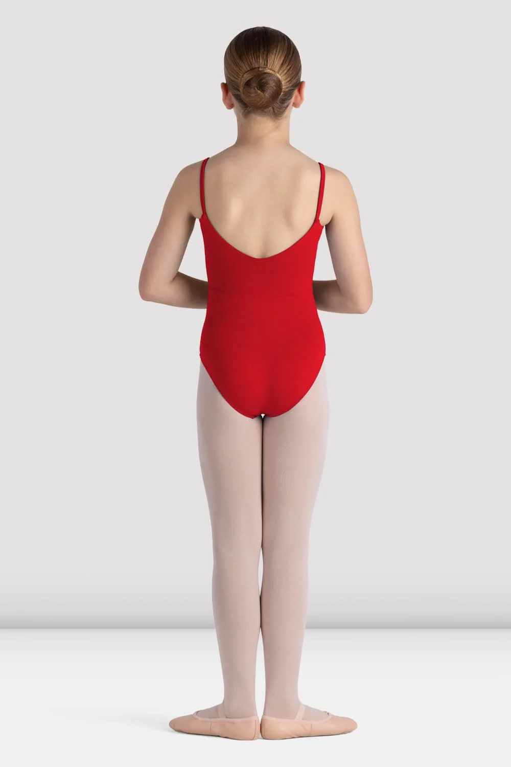 Girls Rihanna Scoop Back Leotard - Image 2