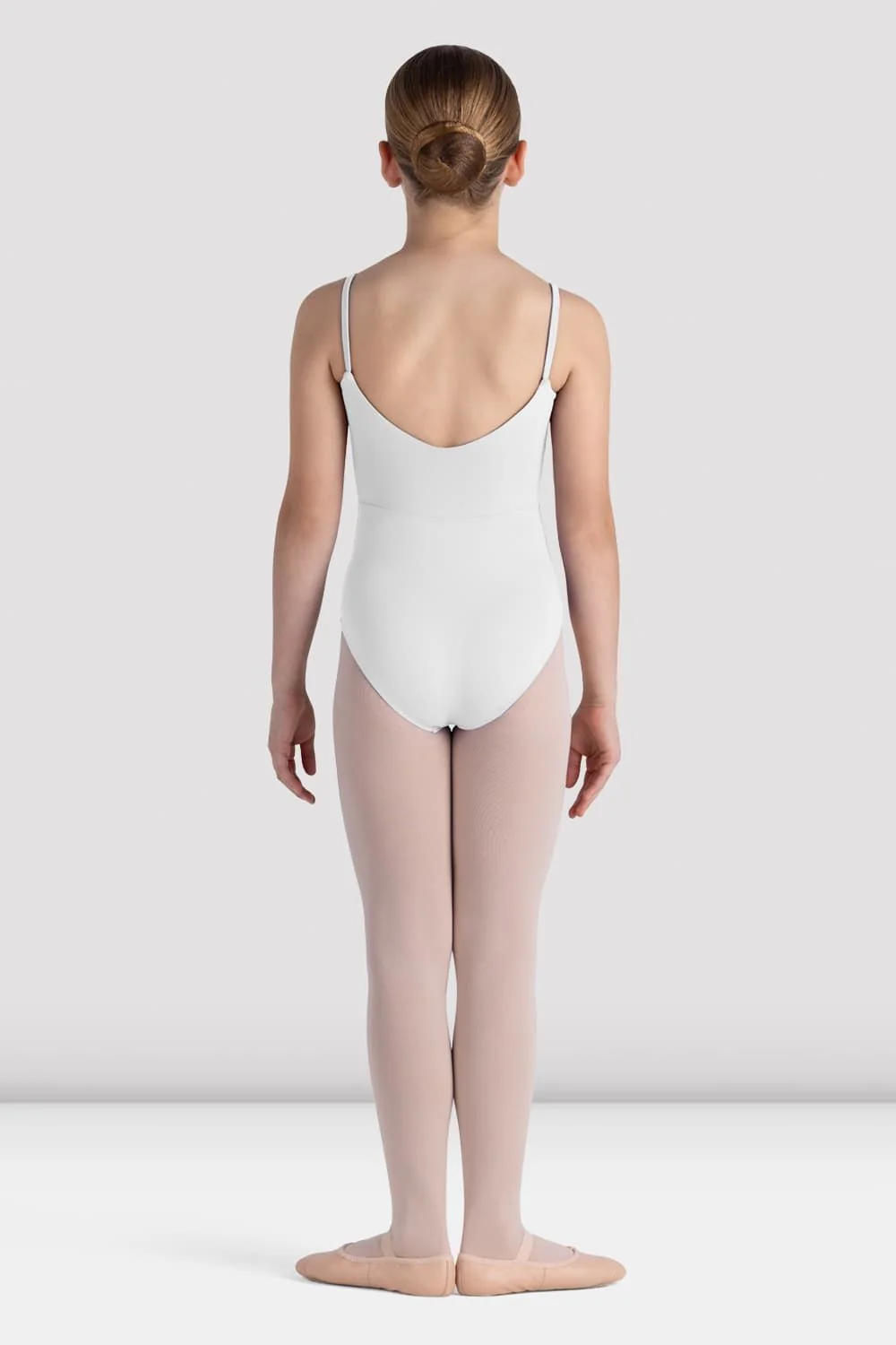 Girls Rihanna Scoop Back Leotard - Image 2